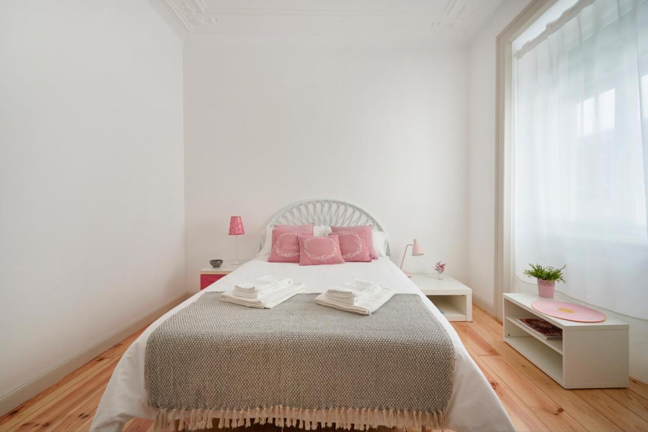 Sunny Apartment With Balcony! Lisboa Dış mekan fotoğraf